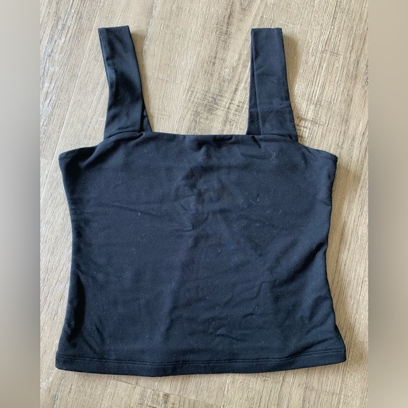 AF square neck tank- BRAND NEW - Picture 2 of 3